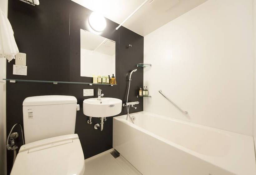 舒适型房间, Centurion Hotel&spa Vintage Kobe