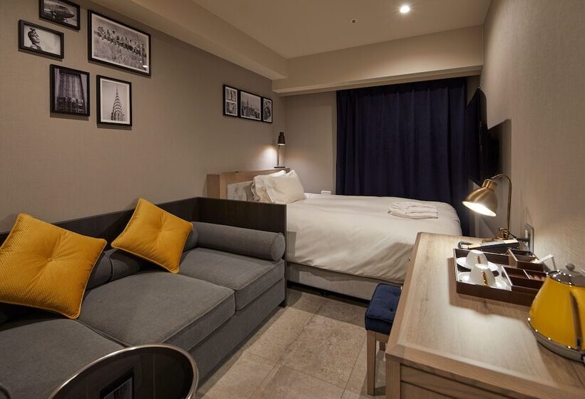 高级大房间, Centurion Hotel&spa Vintage Kobe