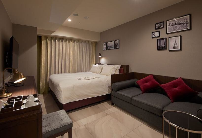 수피리어 룸, Centurion Hotel&spa Vintage Kobe