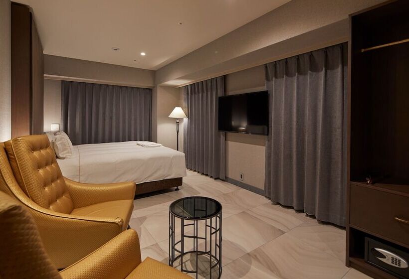 프리미엄 룸, Centurion Hotel&spa Vintage Kobe