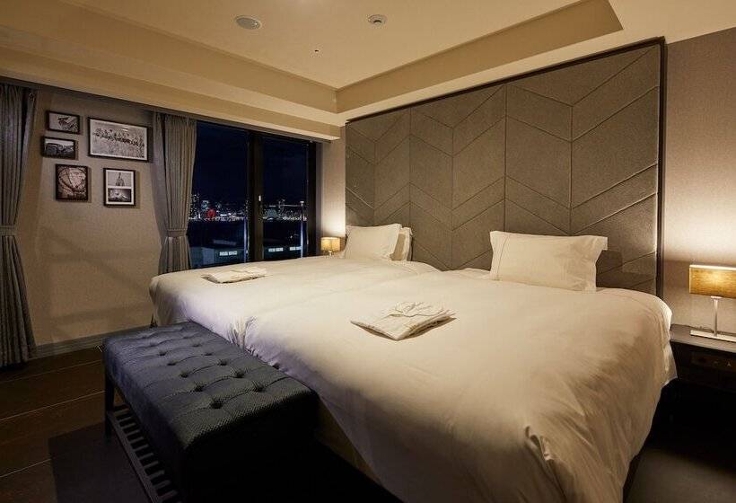 전망 스위트, Centurion Hotel&spa Vintage Kobe
