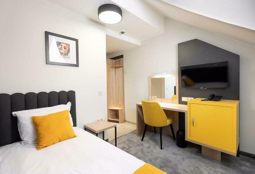 חדר סטנדרט יחיד, Adeo Hotel Sport & Spa