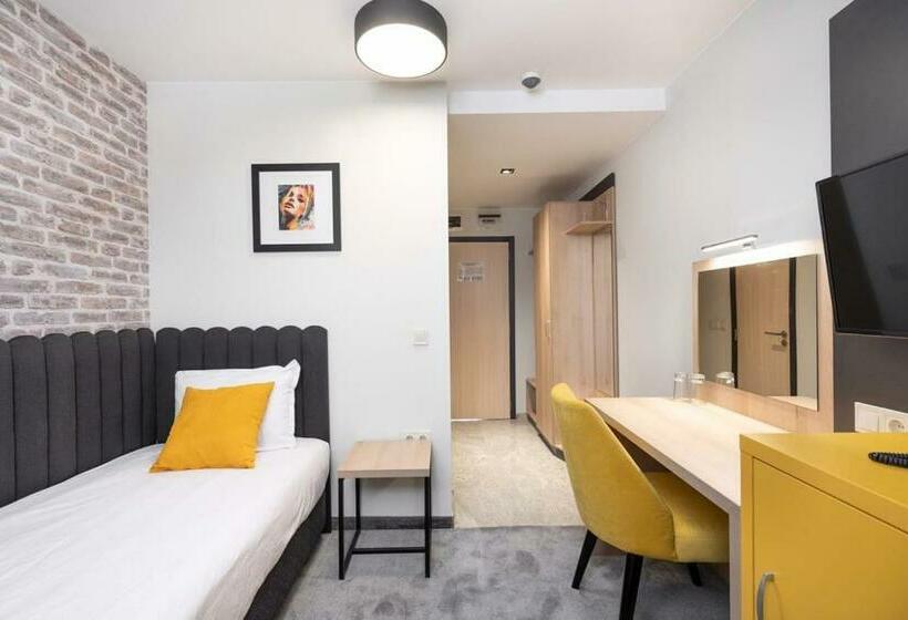 חדר סטנדרט יחיד, Adeo Hotel Sport & Spa