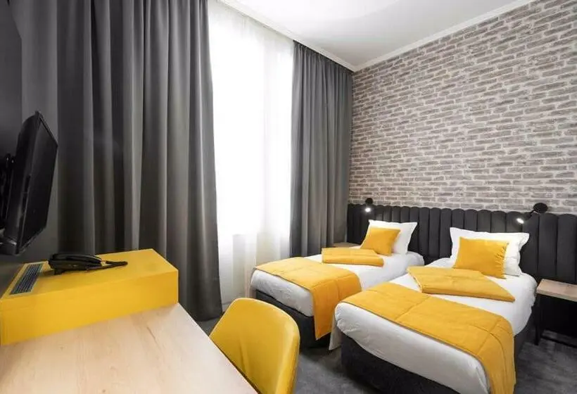 スタンダードルーム, Adeo Hotel Sport & Spa