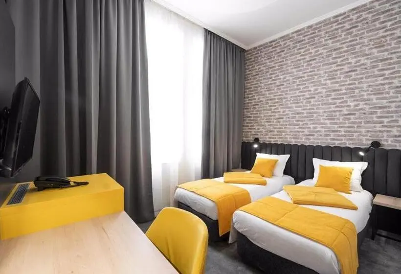 デラックスルーム, Adeo Hotel Sport & Spa
