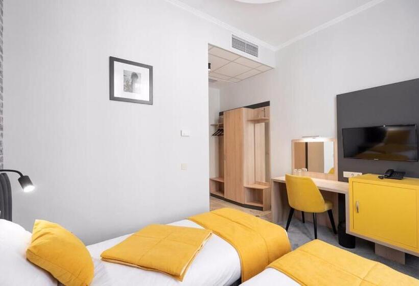 חדר דלוקס, Adeo Hotel Sport & Spa