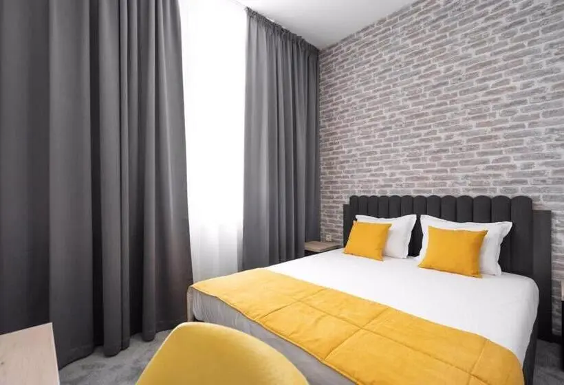 １ベッドルームアパートメント, Adeo Hotel Sport & Spa