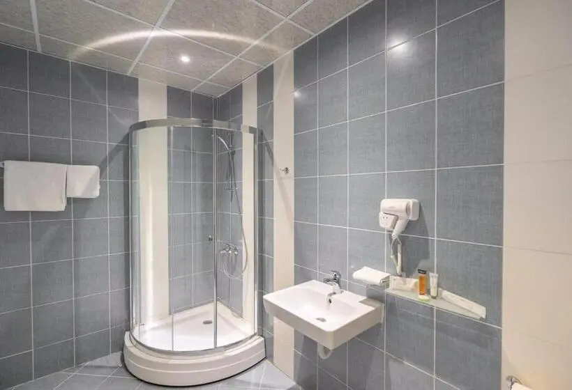 １ベッドルームアパートメント, Adeo Hotel Sport & Spa