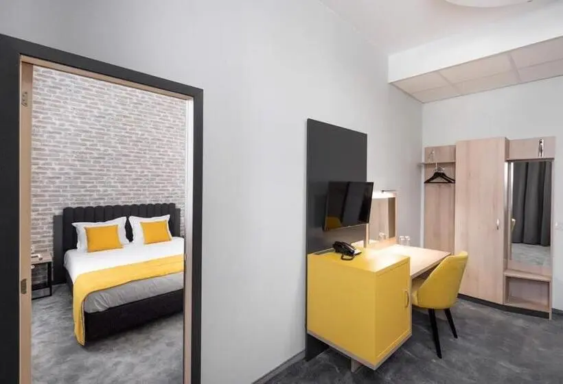 １ベッドルームアパートメント, Adeo Hotel Sport & Spa