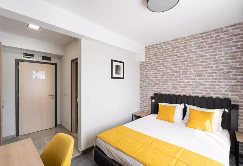 דירת חדר, Adeo Hotel Sport & Spa