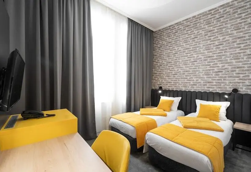 スタンダードルーム, Adeo Hotel Sport & Spa