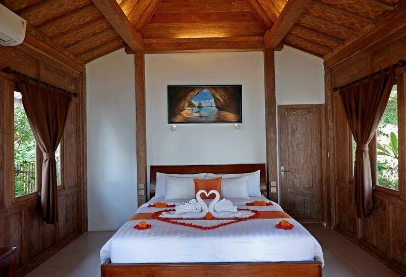 Номер Deluxe Вид на Море, Blue Harbor Beachfront Villas & Resto
