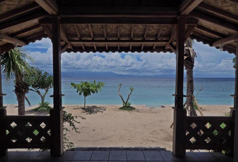 חדר סטנדרט מקשר, Blue Harbor Beachfront Villas & Resto