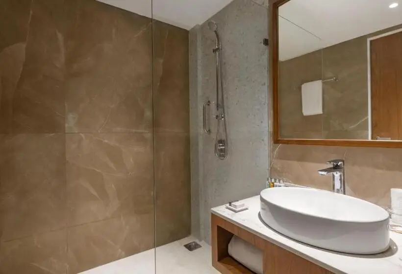 エクゼクティブルーム, Hawthorn Suites By Wyndham Dwarka