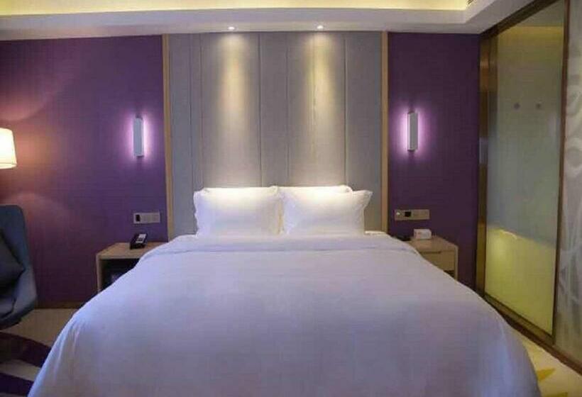Номер Deluxe Кровать Кинг, Lavande Hotels·foshan Lishui Heshun Wanfu City