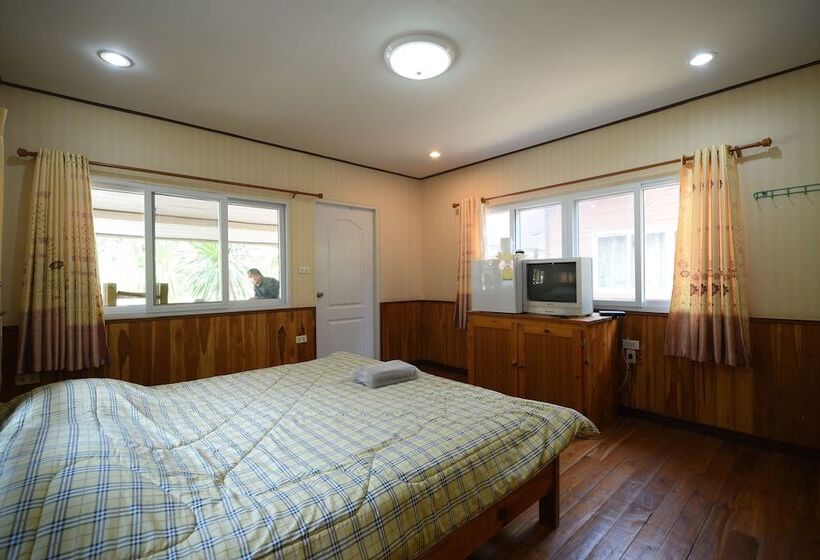 스탠다드 룸, Oyo 942 Khaoyai Sakthong Resort