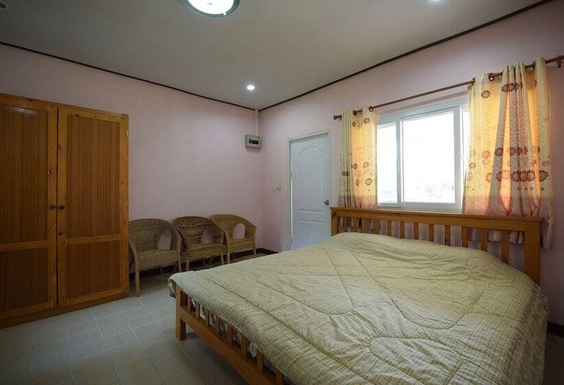 스탠다드 룸, Oyo 942 Khaoyai Sakthong Resort