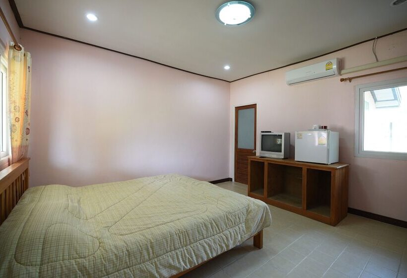 스탠다드 룸, Oyo 942 Khaoyai Sakthong Resort