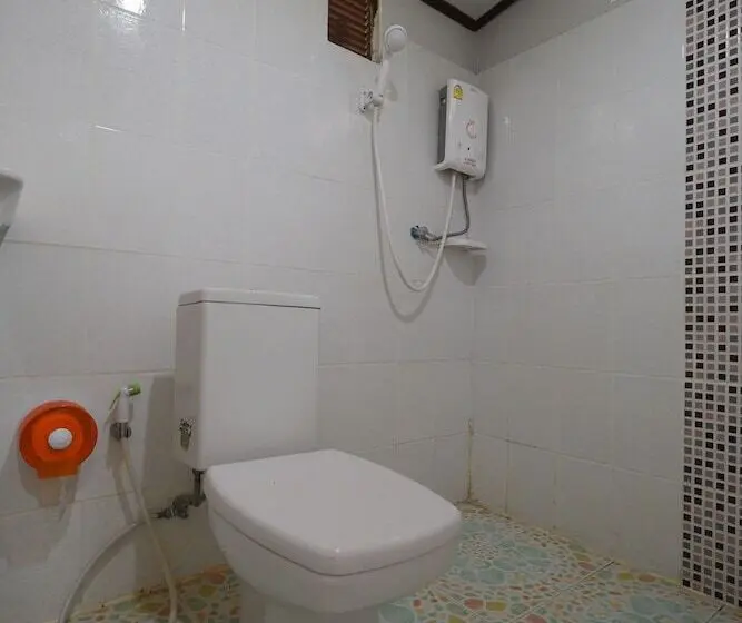 デラックスルーム, Oyo 942 Khaoyai Sakthong Resort