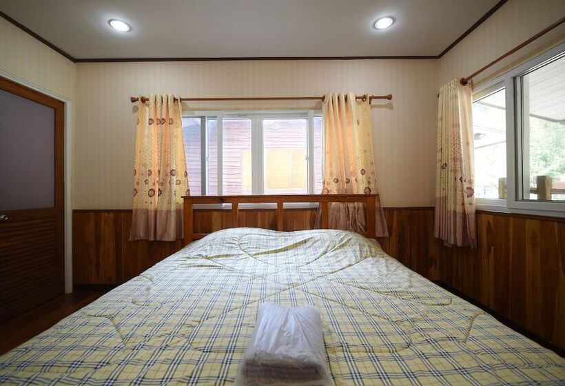 Номер Deluxe, Oyo 942 Khaoyai Sakthong Resort