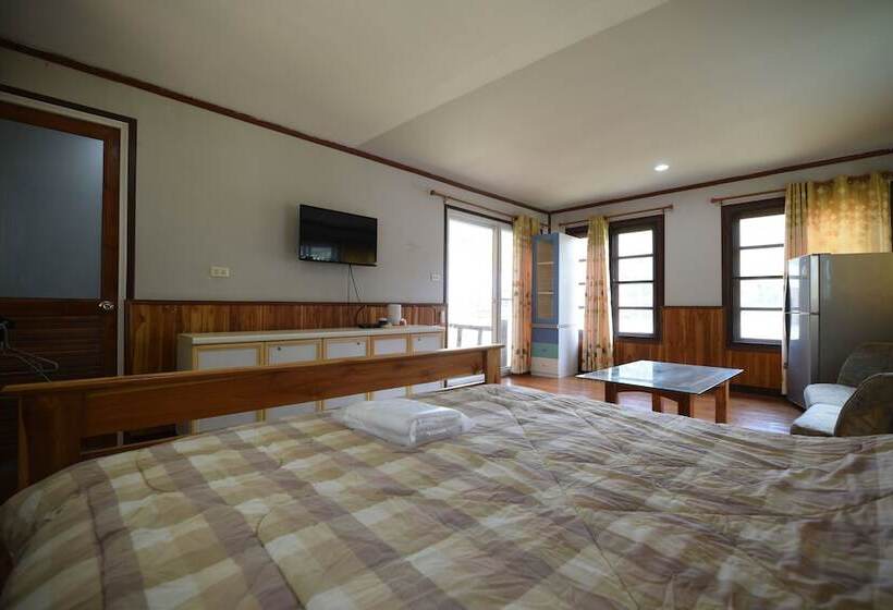 수피리어 룸, Oyo 942 Khaoyai Sakthong Resort