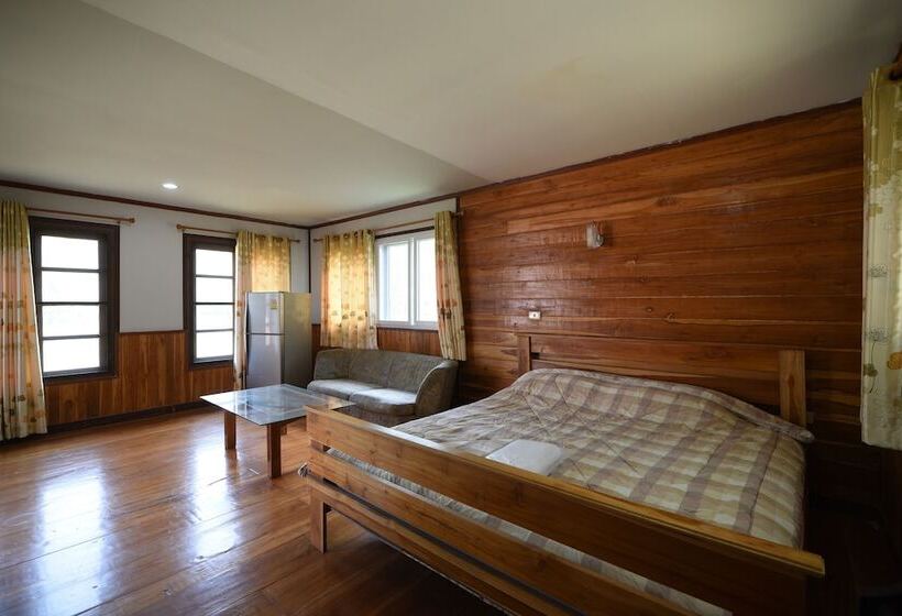 Номер Superior, Oyo 942 Khaoyai Sakthong Resort