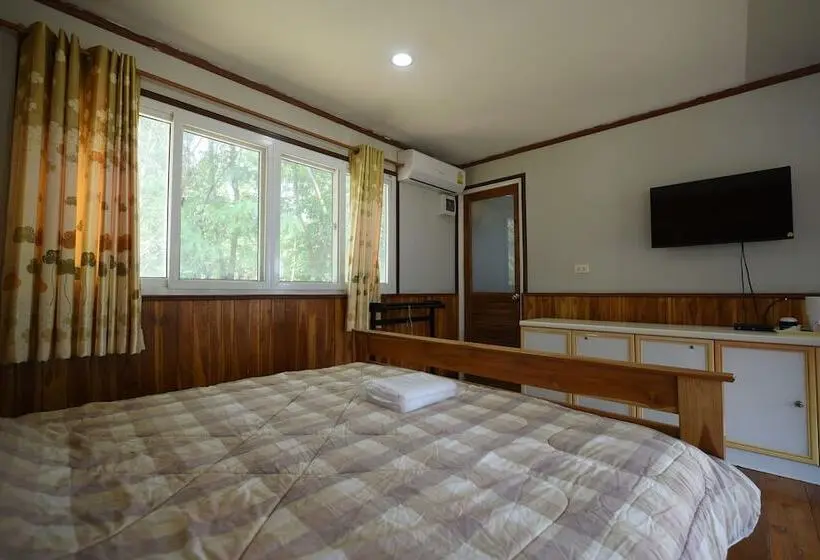 スーペリアールーム, Oyo 942 Khaoyai Sakthong Resort