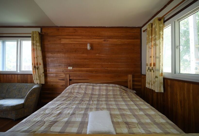 Номер Superior, Oyo 942 Khaoyai Sakthong Resort