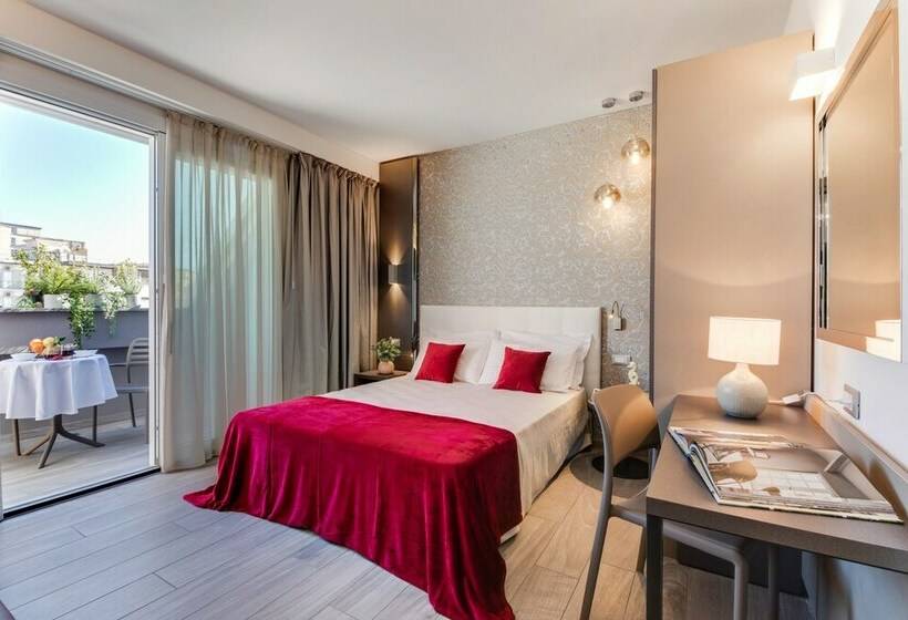 디럭스 룸, Romagna Suite