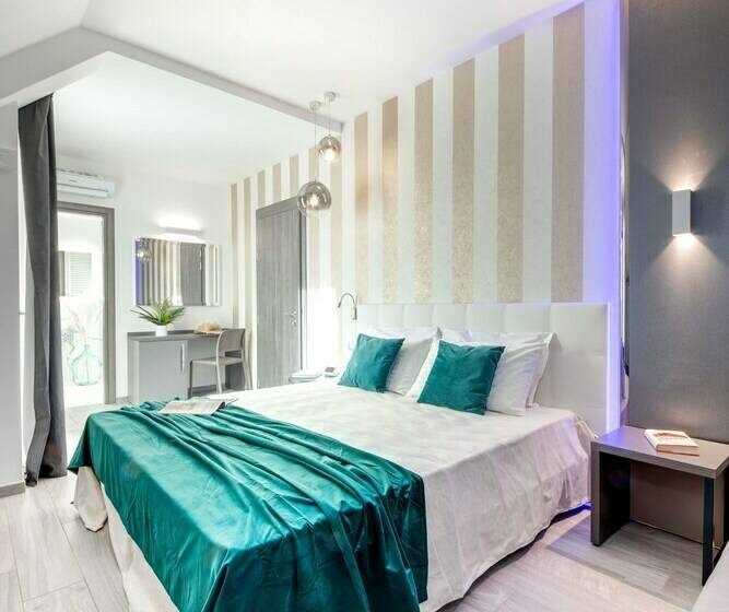 디럭스 룸, Romagna Suite