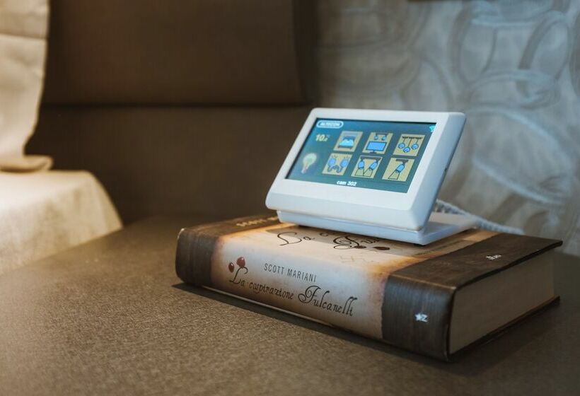 디럭스 룸, Romagna Suite