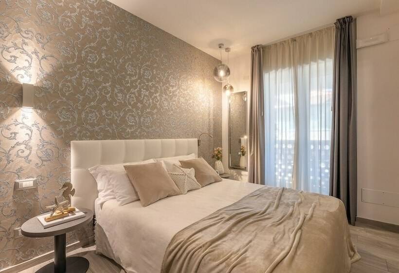 Номер Deluxe, Romagna Suite