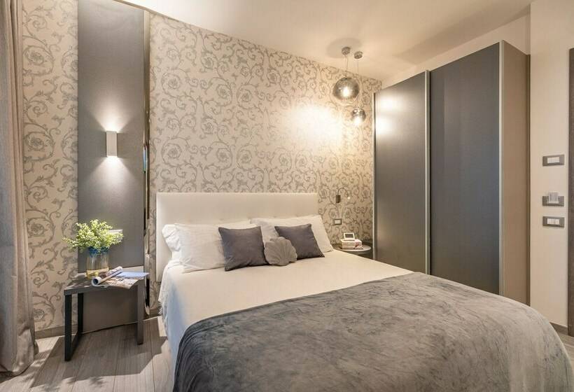 Номер Deluxe, Romagna Suite