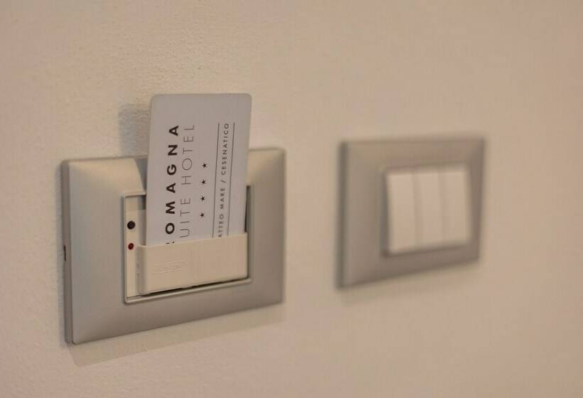 디럭스 룸, Romagna Suite