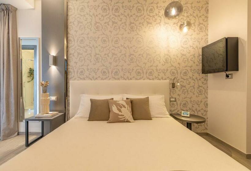 디럭스 룸, Romagna Suite