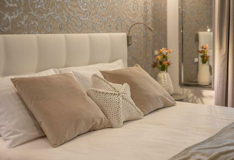 Номер Deluxe, Romagna Suite