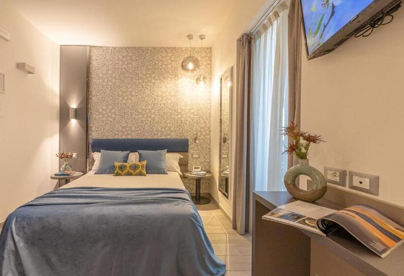 Номер Deluxe, Romagna Suite