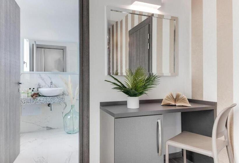 디럭스 룸, Romagna Suite