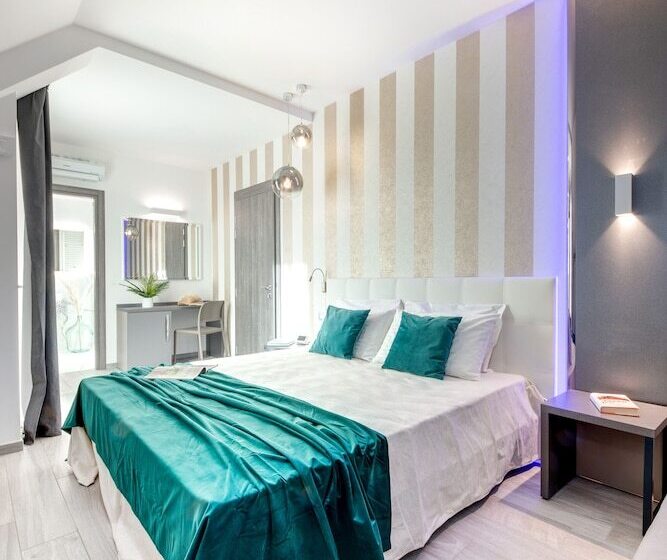 디럭스 룸, Romagna Suite