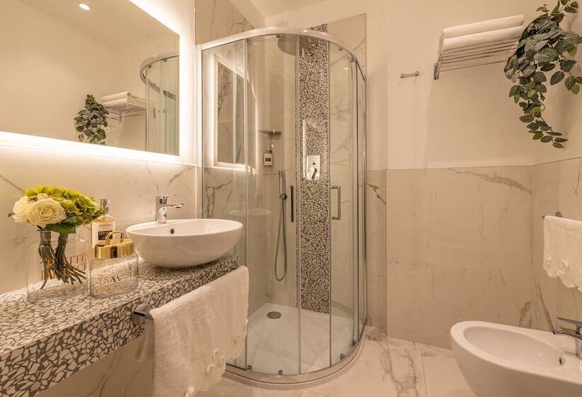 디럭스 룸, Romagna Suite