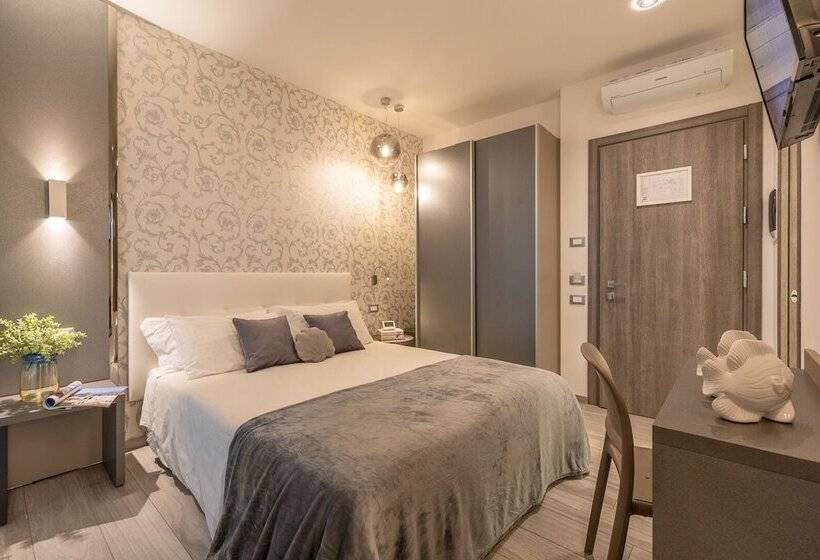 Номер Deluxe, Romagna Suite