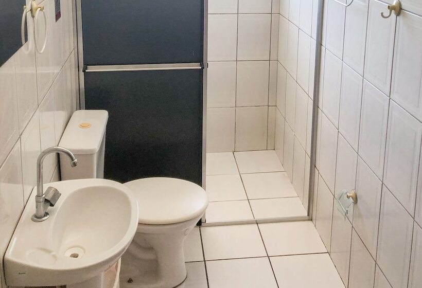 Standard Værelse, Silva Votorantim   By Up