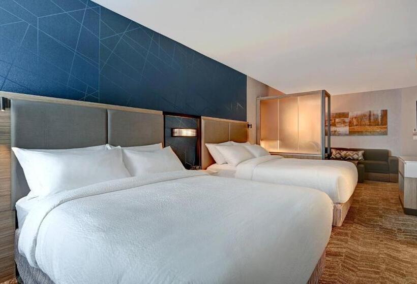 جناح, Springhill Suites By Marriott Albuquerque University Area