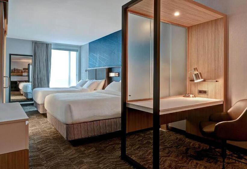 جناح, Springhill Suites By Marriott Albuquerque University Area