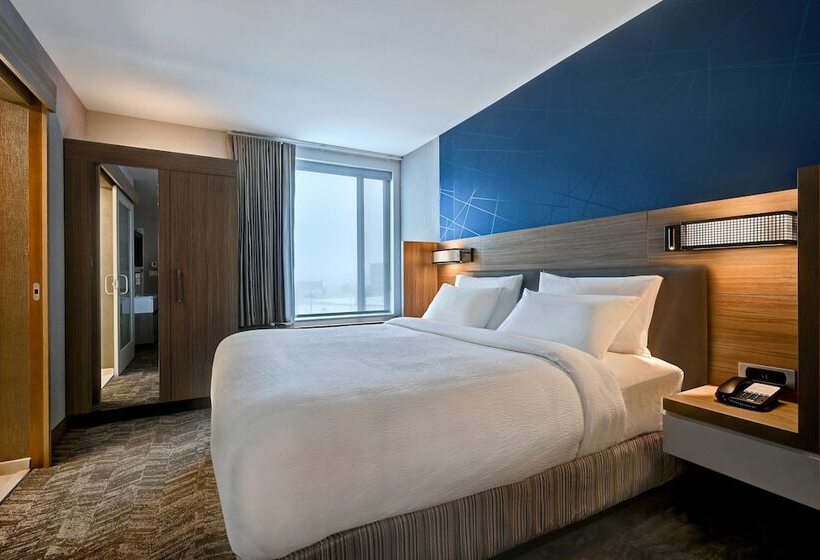 جناح, Springhill Suites By Marriott Albuquerque University Area