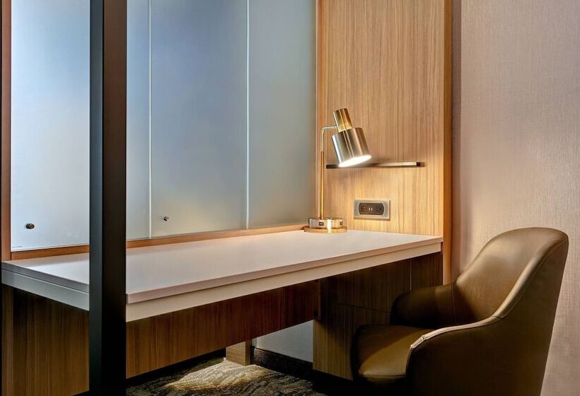 جناح, Springhill Suites By Marriott Albuquerque University Area