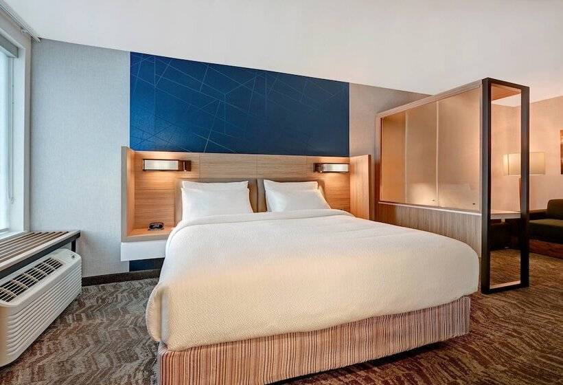 جناح, Springhill Suites By Marriott Albuquerque University Area