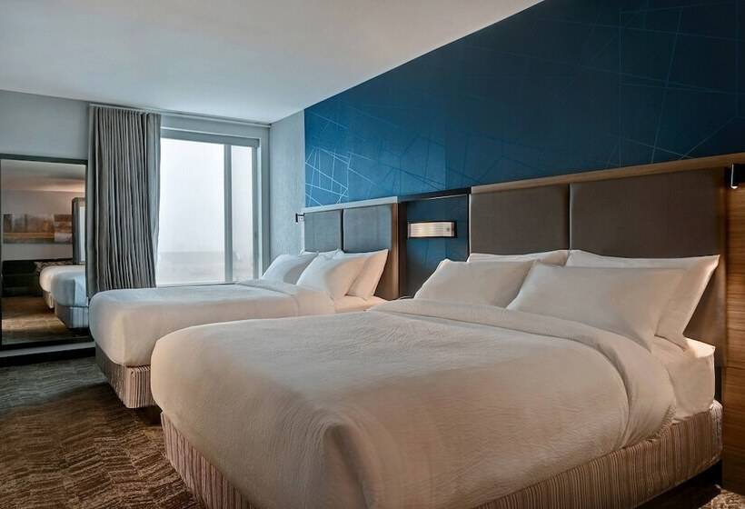 جناح, Springhill Suites By Marriott Albuquerque University Area