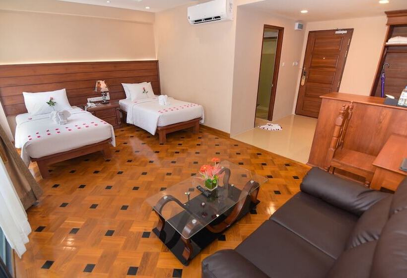 سوییت, Virgin Beach