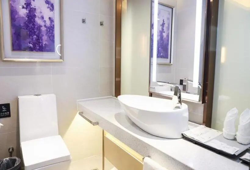キングサイズベッドのデラックスルーム, Lavande Hotels Shenzhen North Station Longhua Foxconn Headquarters